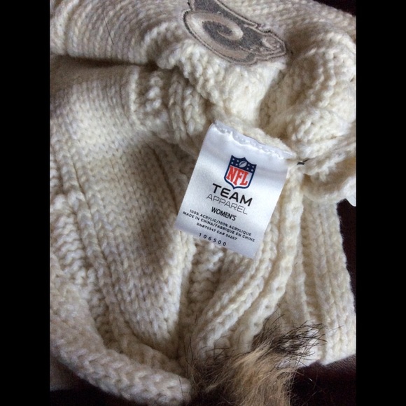 L.A. RAMS Scarf - Picture 3 of 6